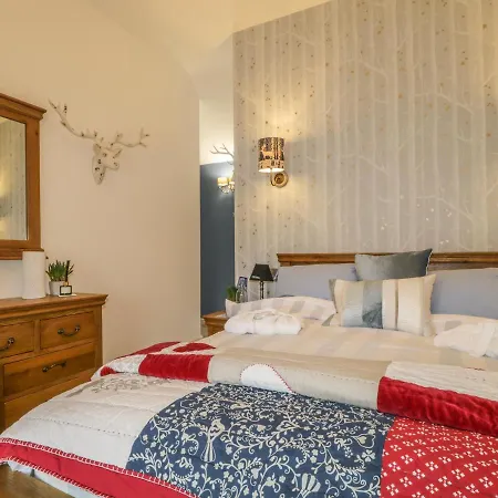 High Rigg Woodland Hotel
