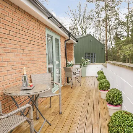 High Rigg Woodland 5* Brampton (Cumbria)