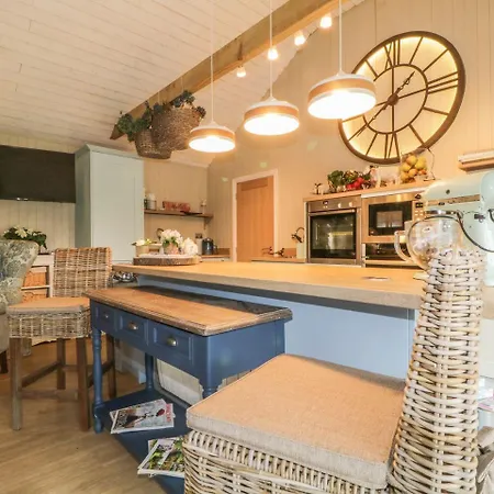 High Rigg Woodland 5* Brampton (Cumbria)