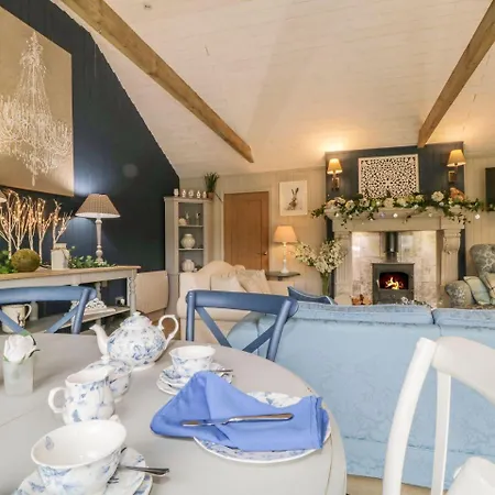 High Rigg Woodland 5* Brampton (Cumbria)